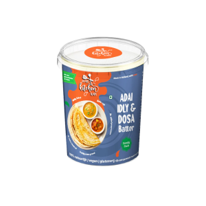 Mothers kitchen  Adai/ Mixed Dal Protein Dosa batter 1 kg