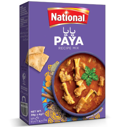 National Paya Mix ( 78 g )