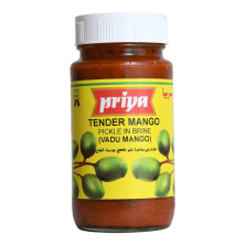Priya Tender Mango Pickle ( 300 g )