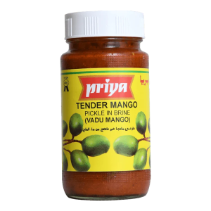 Priya Tender Mango Pickle ( 300 g )