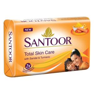 Santoor Soap ( 100 g )