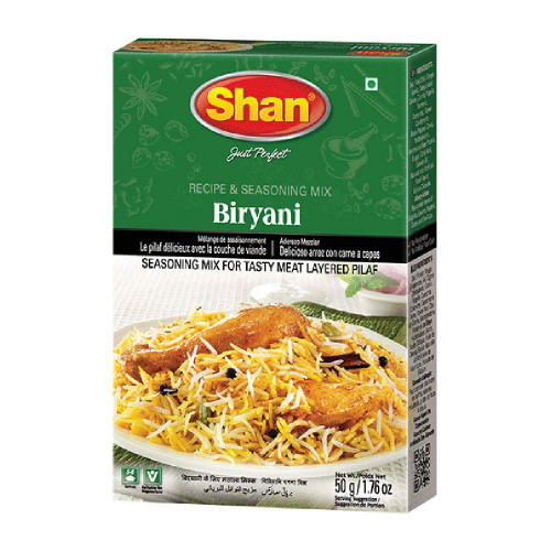 Shan Biryani Masala ( 50 g )