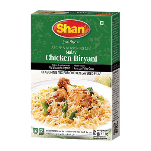Shan Chicken Biryani Malay ( 60 g )