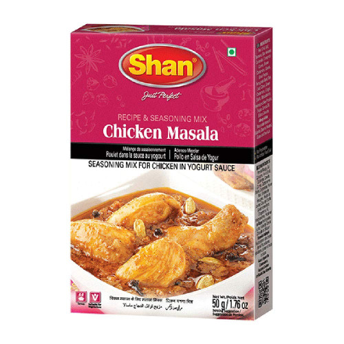 Shan Chicken Curry Masala ( 50 g )