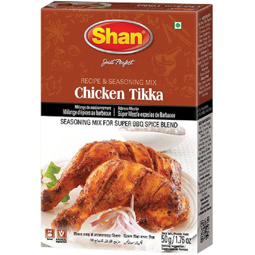 Shan Chicken Tikka BBQ ( 50 g )