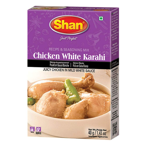 Shan Chicken White Karahi ( 50 g )