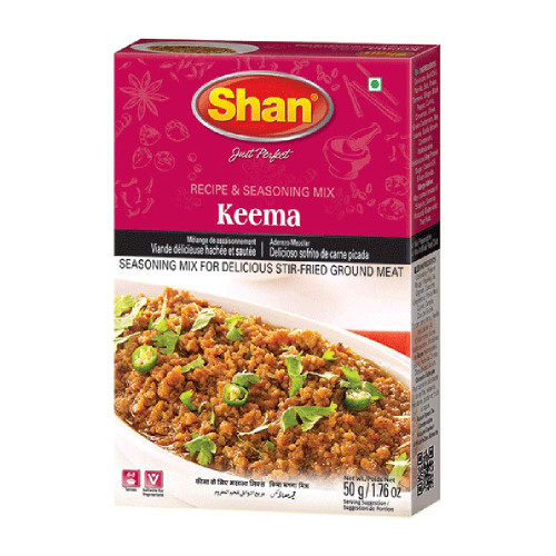 Shan Keema Curry ( 50 gr )