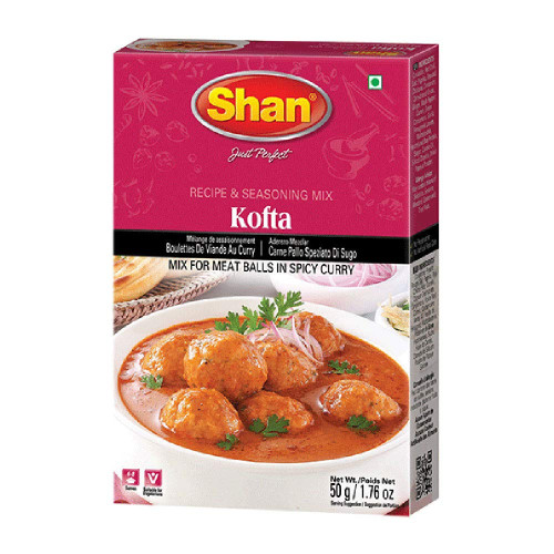 Shan Kofta Curry ( 50 gr )