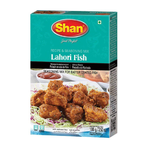 Shan Lahori Fish ( 100 gr )