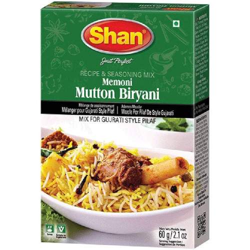 Shan Mutton Biryani masala (  60 gr )