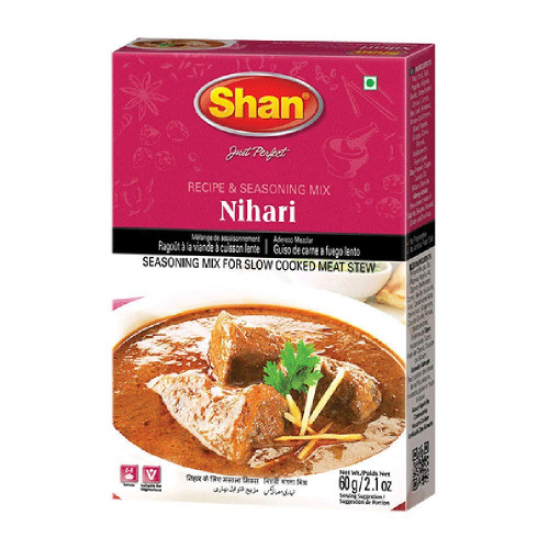 Shan Nihari Curry ( 60 gr )