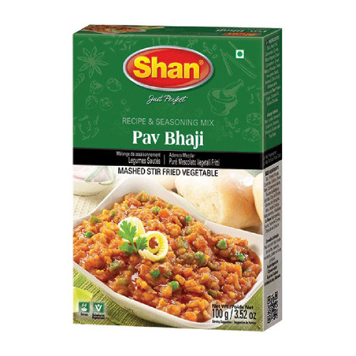 Shan Pav Bhaji ( 100 gr ) 