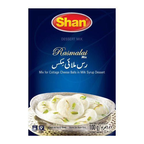 Shan Rasmalai Mix (100g)