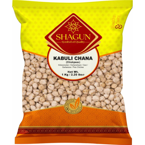Shagun Kabuli Chana 1kg