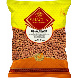 Shagun Kala Chana 1kg