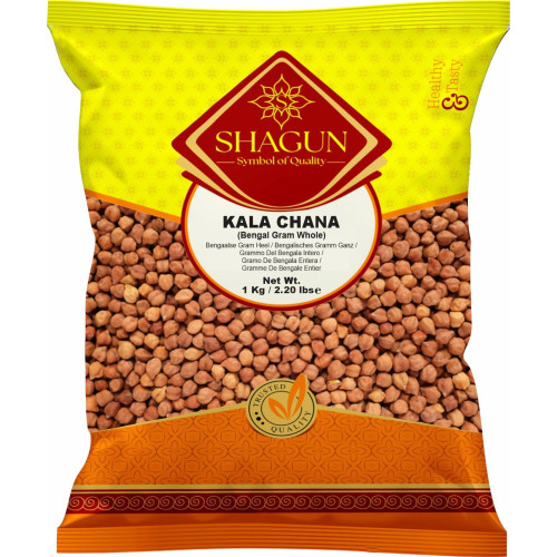 Shagun Kala Chana 1kg