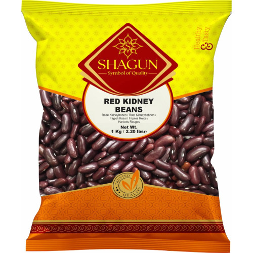 Shagun Red Kidney Beans 1kg