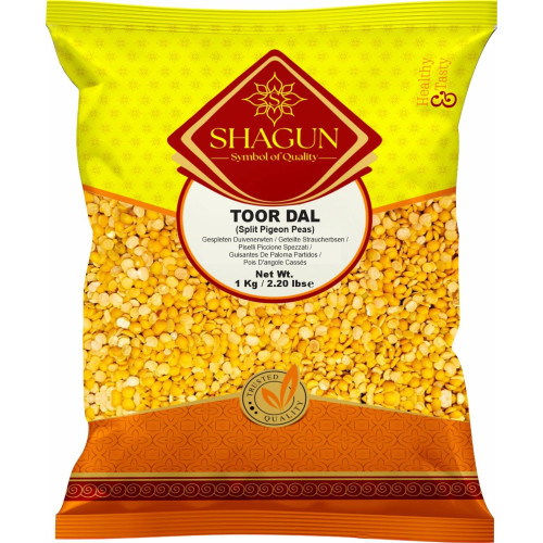 Shagun Toor Dal 1kg