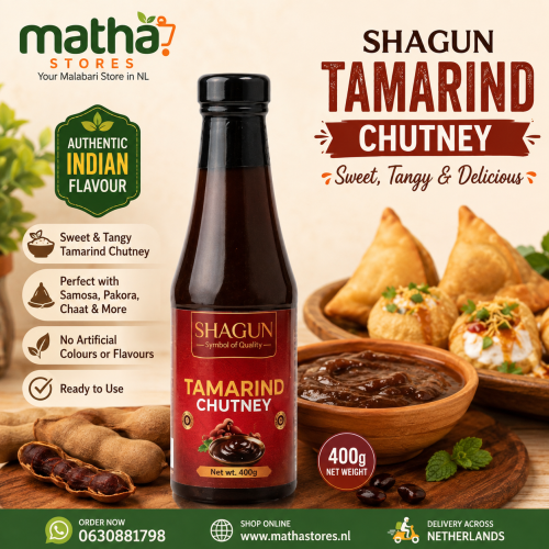 Shagun Tamarind Chutney 400g