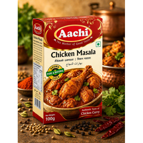 Aachi Chicken Masala 100g