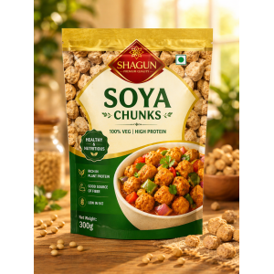 Shagun Soya Chunks 300gm
