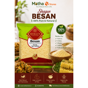Shagun Besan (Gram Flour) 1kg