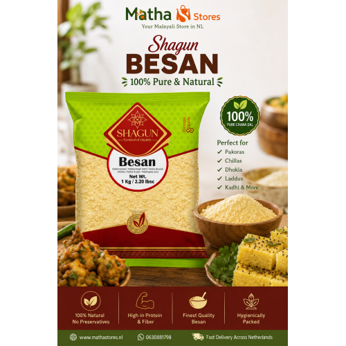 Shagun Besan (Gram Flour) 1kg