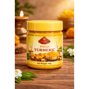 Shagun Pooja Turmeric 40gm