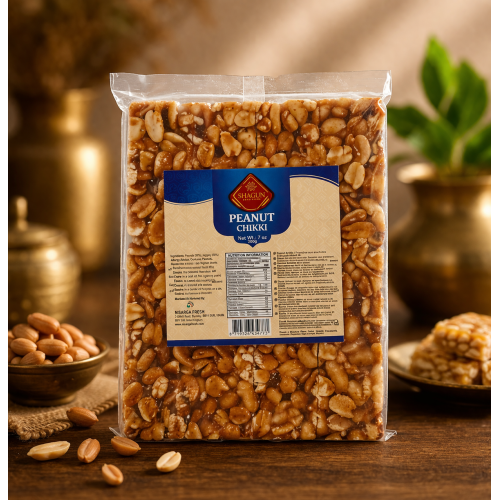 Shagun Peanut Chikki 200gm
