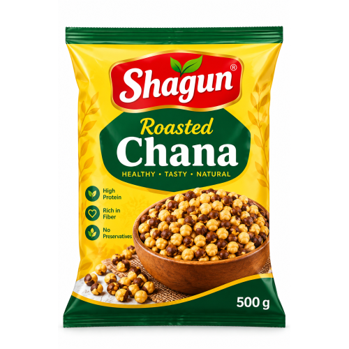 Shagun roasted chana 500gm