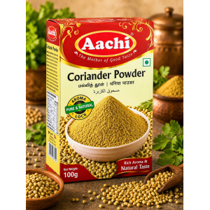 Aachi Coriander Powder 100gm
