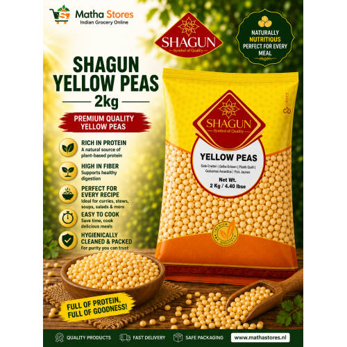 Shagun Chana Dal 2kg