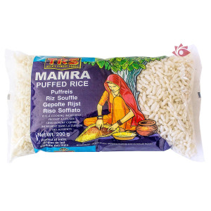 TRS Mamra Puffed Rice 200g