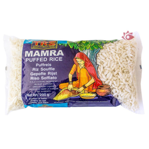 TRS Mamra Puffed Rice 200g