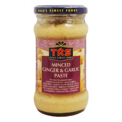 TRS Garlic & Ginger Paste 300g