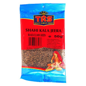 TRS Kala Jeera 50g