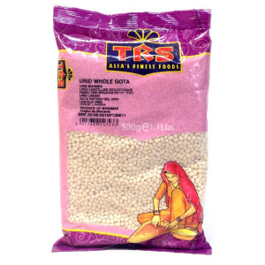 TRS Urid Whole 500g