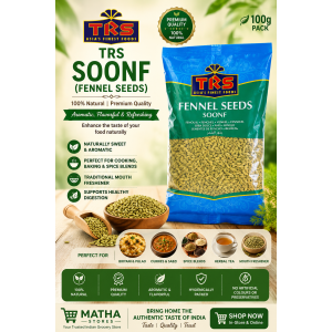 TRS Soonf (Fennel Seeds) 100g