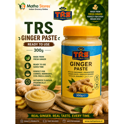  TRS Ginger Paste 300g