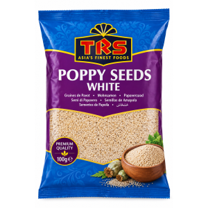 TRS POPPY SEEDS WHITE 100gm