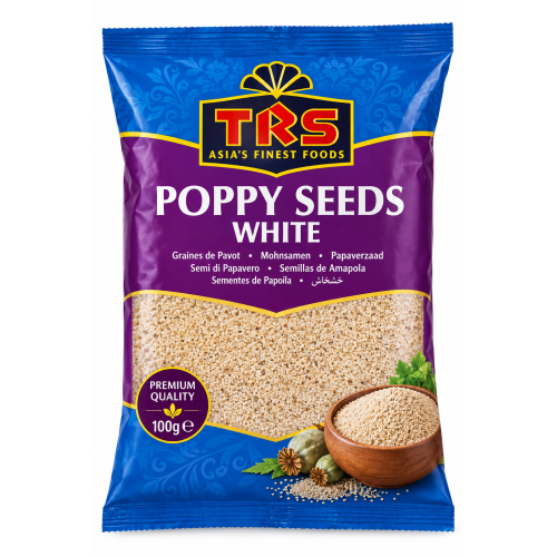 TRS POPPY SEEDS WHITE 100gm