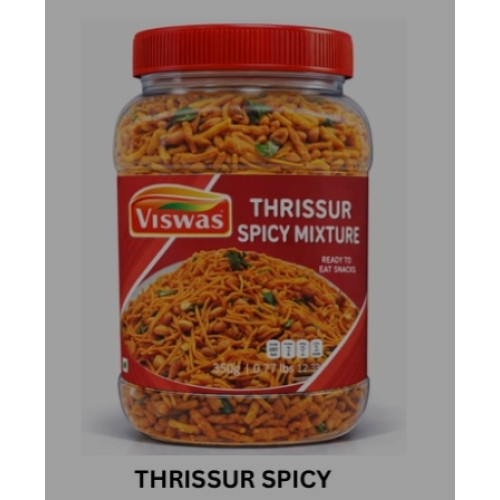 VISWAS THRISSUR MIXTURE 200GM VISWAS THRISSUR MIXTURE 200GM