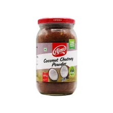Ajmi Coconut Chutney Powder – 200 g | Authentic South Indian Flavor
