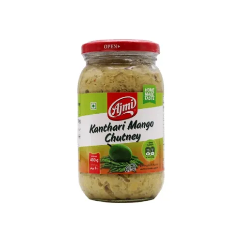 Ajmi Kanthari Mango Chutney 400 Gm