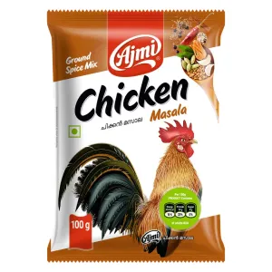 AJMI CHICKEN MASALA 200 GM 