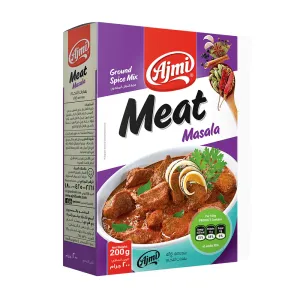 AJMI MEAT MASALA 200 GM