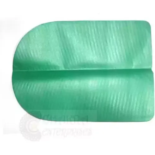 Paper Banana Leaves