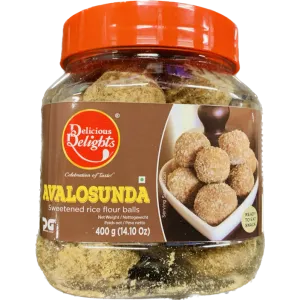 Delicious Delights AVALOSUNDA 400g