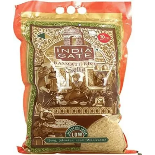 India Gate Sella Basmati Rice (5KG)