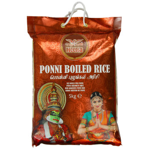 Heera Ponni Boiled Rice (10kg)